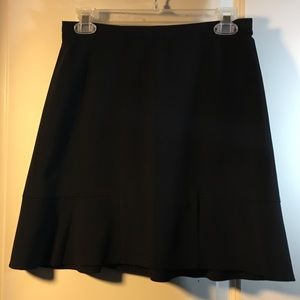 The Limited Flare Hem Office to Evening Skirt 2